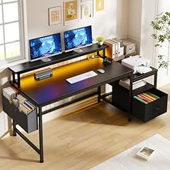 Enhomee computer desk for sale  Delivered anywhere in USA 
