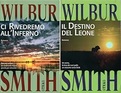 Wilbur smith destino usato  Spedito ovunque in Italia 