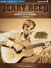 Jerry reed signature for sale  Delivered anywhere in USA 