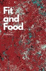 Fit food journal for sale  Delivered anywhere in UK