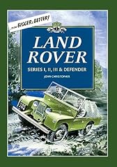 Land rover series d'occasion  Livré partout en France