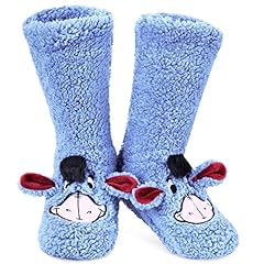 Disney slipper socks for sale  Delivered anywhere in UK