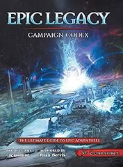 Epic legacy campaign for sale  Delivered anywhere in Ireland
