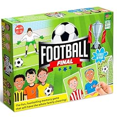 Football final fun for sale  Delivered anywhere in UK