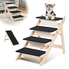 Vigevee hundetreppe hunderampe gebraucht kaufen  Wird an jeden Ort in Deutschland