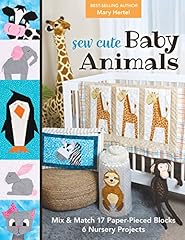 Sew cute baby for sale  Delivered anywhere in USA 