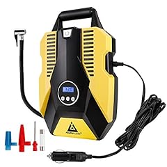 Digital Tire Inflator 12V DC Portable Auto Air Compressor for sale  Delivered anywhere in USA 