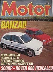 Motor magazine may for sale  Delivered anywhere in UK