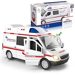 Otto ambulance pull for sale  Delivered anywhere in UK