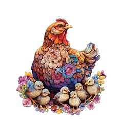 Jigfoxy wooden puzzle for sale  Delivered anywhere in USA 