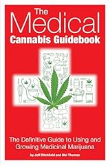 Medical cannabis guidebook for sale  Delivered anywhere in UK