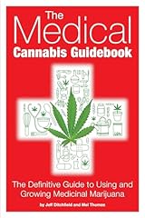 Medical cannabis guidebook for sale  Delivered anywhere in UK