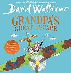 Grandpa great escape for sale  Delivered anywhere in UK