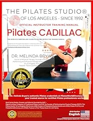 Pilates cadillac instructor usato  Spedito ovunque in Italia 