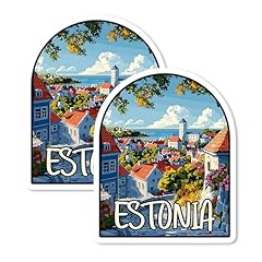 Estonia fridge magnet for sale  Delivered anywhere in USA 