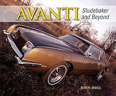 Avanti studebaker beyond for sale  Delivered anywhere in USA 