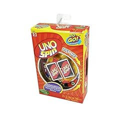 Mattel uno spin for sale  Delivered anywhere in UK