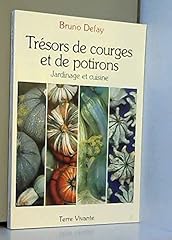 Trésors courges potirons d'occasion  Livré partout en France