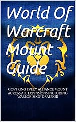 Warcraft alliance mount gebraucht kaufen  Wird an jeden Ort in Deutschland