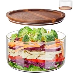 Favorflavor glass salad for sale  Delivered anywhere in USA 