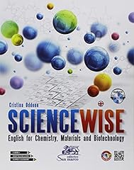 Sciencewise. english for usato  Spedito ovunque in Italia 