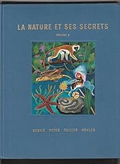 Nature secrets volume d'occasion  Livré partout en France