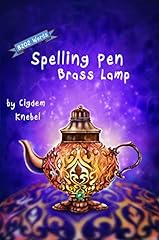 Spelling pen brass for sale  Delivered anywhere in USA 