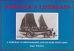 Norfolk lifeboats portrait for sale  Delivered anywhere in UK