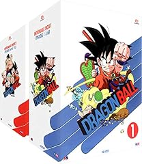 Coffret intégrale dragon d'occasion  Livré partout en Belgiqu