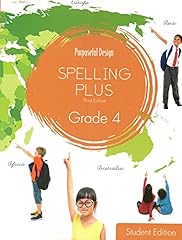 Purposeful design spelling for sale  Delivered anywhere in USA 