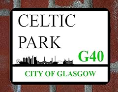 Lbs4all celtic park for sale  Delivered anywhere in UK