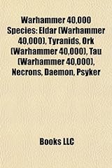 Warhammer 000 species d'occasion  Livré partout en France