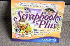 Scrapbooks plus preserve for sale  Delivered anywhere in USA 