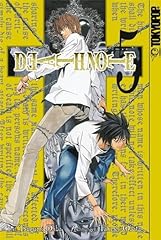 Death note 05 gebraucht kaufen  Wird an jeden Ort in Deutschland