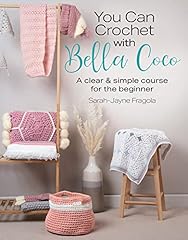 Crochet bella coco for sale  Delivered anywhere in UK