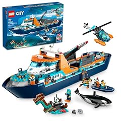 Lego city arctic d'occasion  Livré partout en France