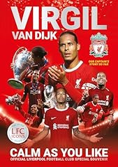 Virgil van dijk d'occasion  Livré partout en Belgiqu