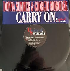 Donna summer giorgio d'occasion  Livré partout en Belgiqu