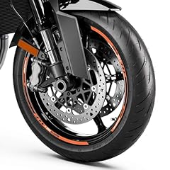 Labelbike adesivi strisce usato  Spedito ovunque in Italia 