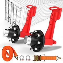 Pack container wheels for sale  Delivered anywhere in USA 