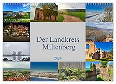 Landkreis miltenberg calvendo gebraucht kaufen  Wird an jeden Ort in Deutschland