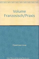 Französisch der praxis d'occasion  Livré partout en France