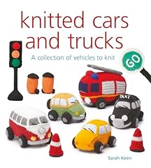 Knitted cars trucks for sale  Delivered anywhere in Ireland