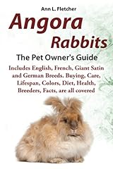 Angora rabbits pet for sale  Delivered anywhere in USA 