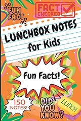 Lunchbox notes kids for sale  Delivered anywhere in USA 