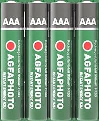 Aaa rechargeable agfa for sale  Delivered anywhere in UK