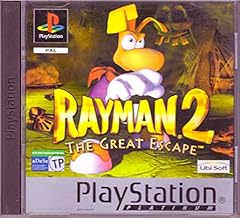 Rayman the great usato  Spedito ovunque in Italia 