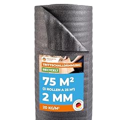 Trittschalldämmung 2mm profi gebraucht kaufen  Wird an jeden Ort in Deutschland