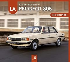 Peugeot 305 père d'occasion  Livré partout en Belgiqu
