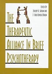 The therapeutic alliance d'occasion  Livré partout en France